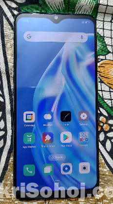 Mobile Oppo f15